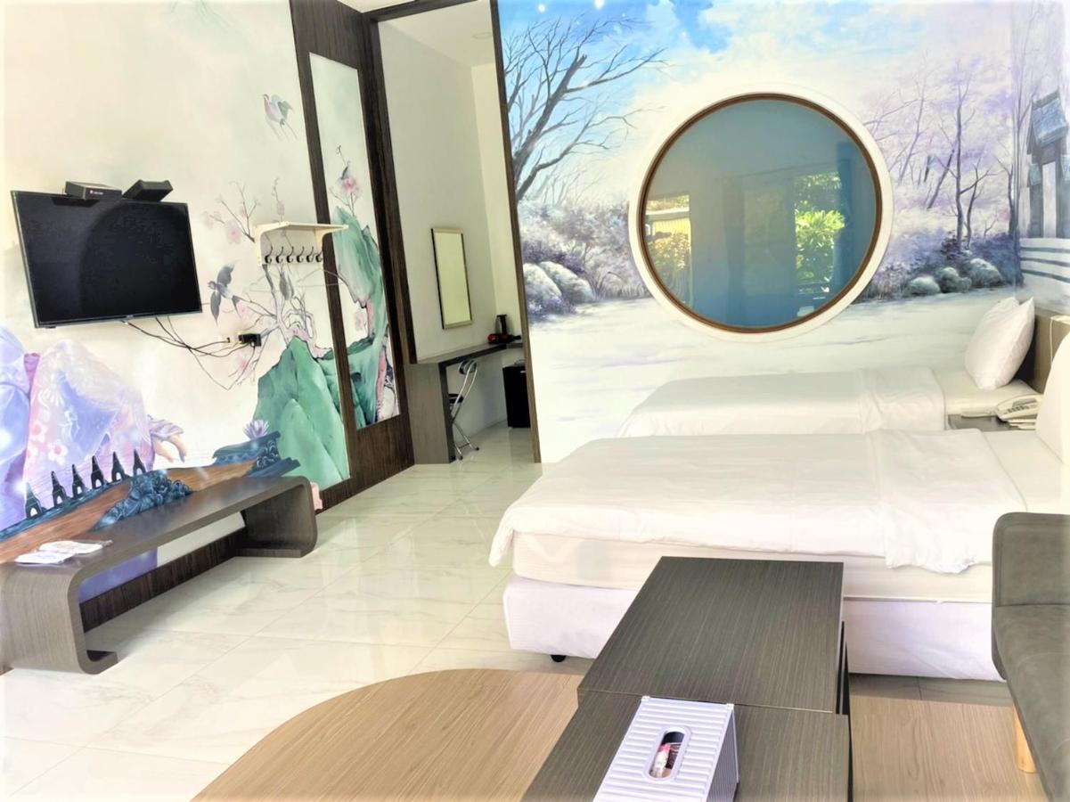 Appartamento Kenting Hemingway Esterno foto