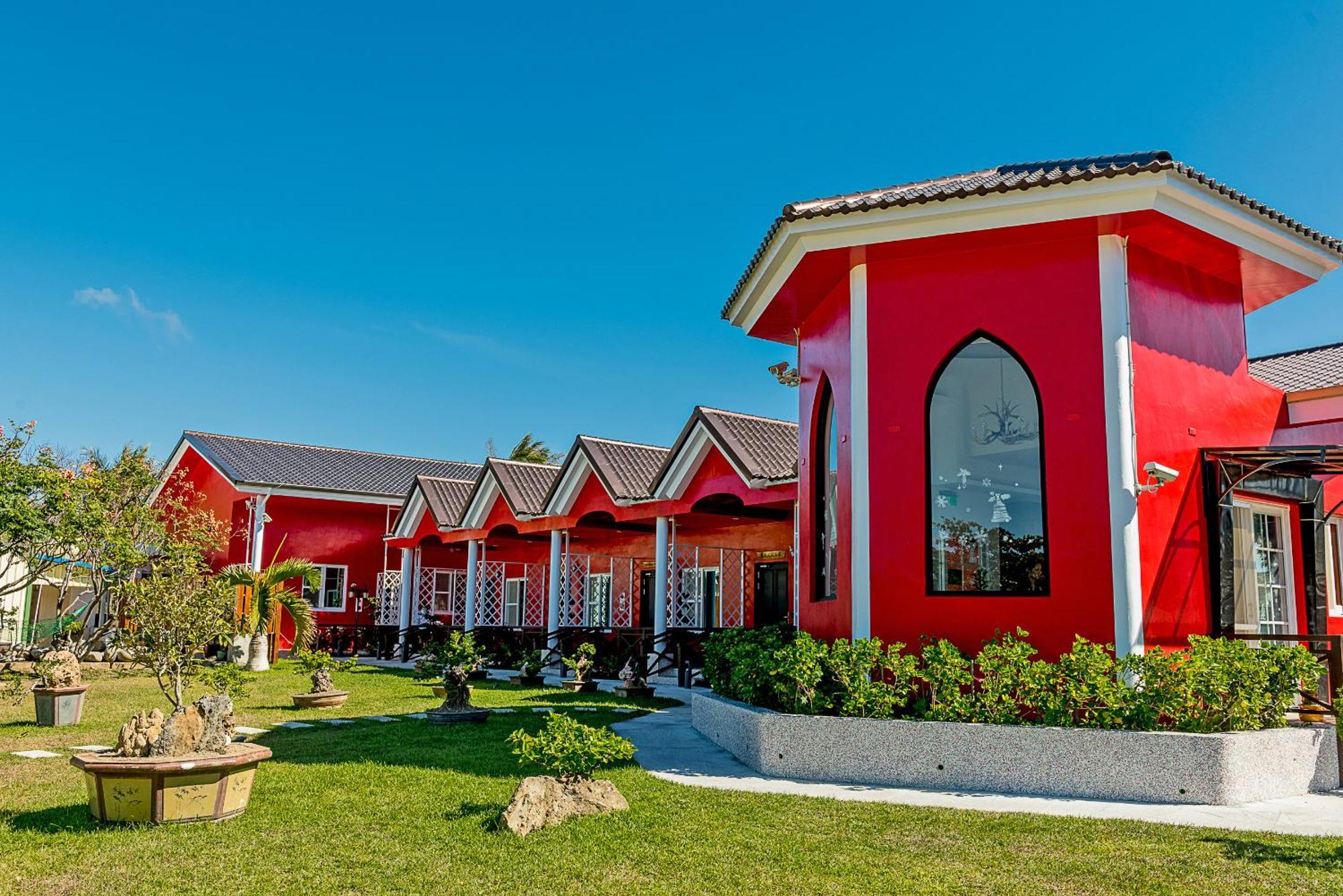 Appartamento Kenting Hemingway Esterno foto