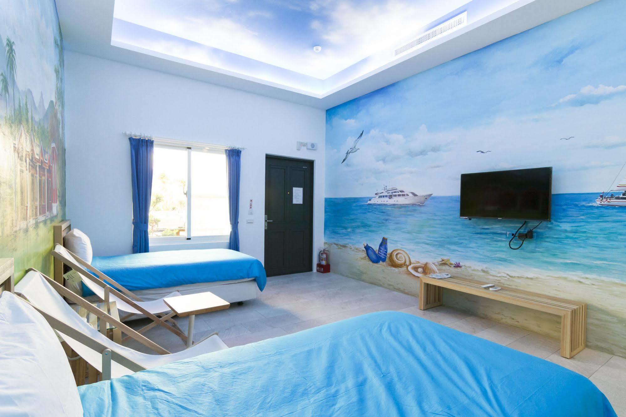 Appartamento Kenting Hemingway Esterno foto